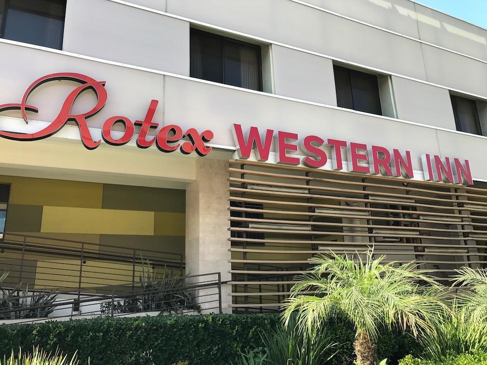 Rotex Western Inn (Adults Only) Los Angeles Ngoại thất bức ảnh
